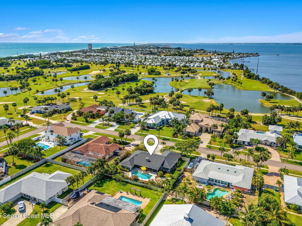 320 Amberjack Place, Melbourne Beach, FL 32951