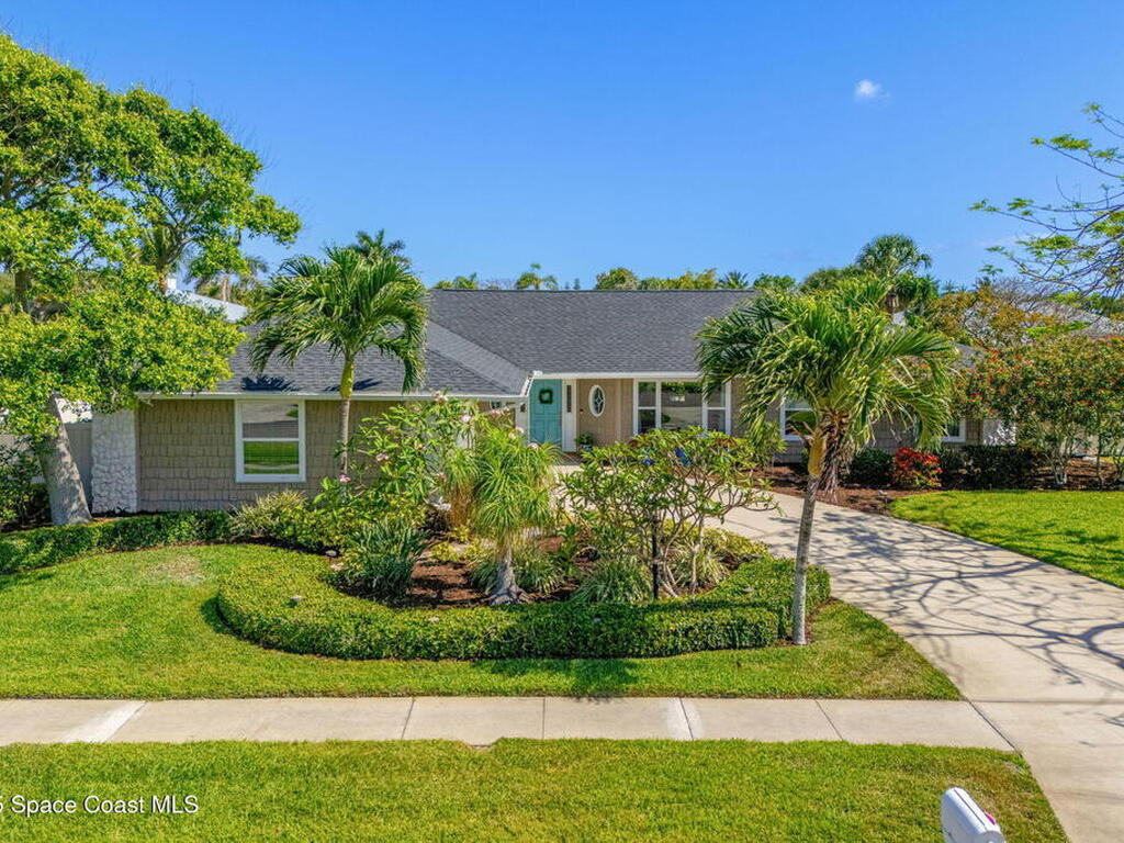 320 Amberjack Place, Melbourne Beach, FL 32951