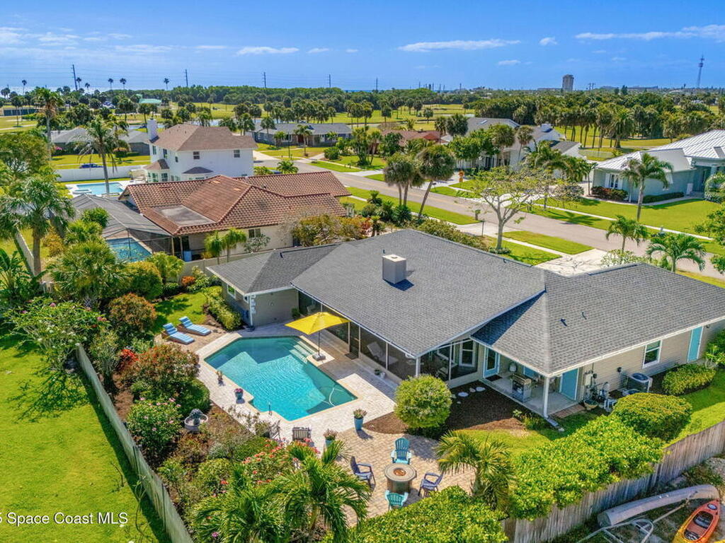 320 Amberjack Place, Melbourne Beach, FL 32951