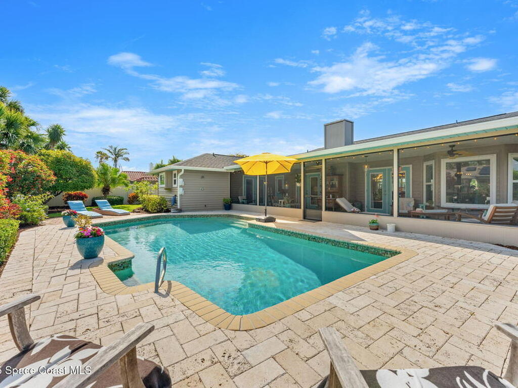 320 Amberjack Place, Melbourne Beach, FL 32951