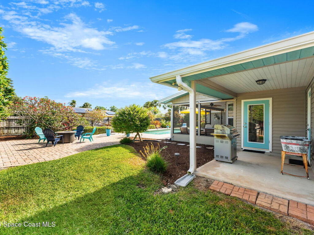 320 Amberjack Place, Melbourne Beach, FL 32951