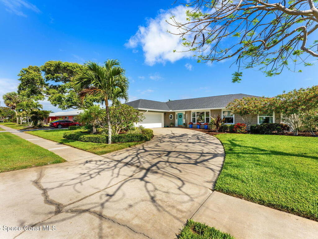 320 Amberjack Place, Melbourne Beach, FL 32951
