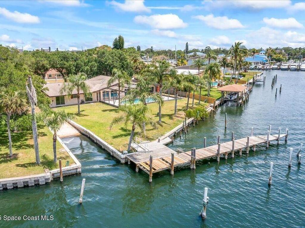 526 Andros Lane, Indian Harbour Beach, FL 32937