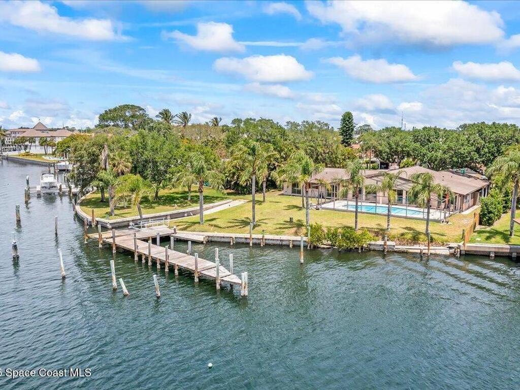 526 Andros Lane, Indian Harbour Beach, FL 32937