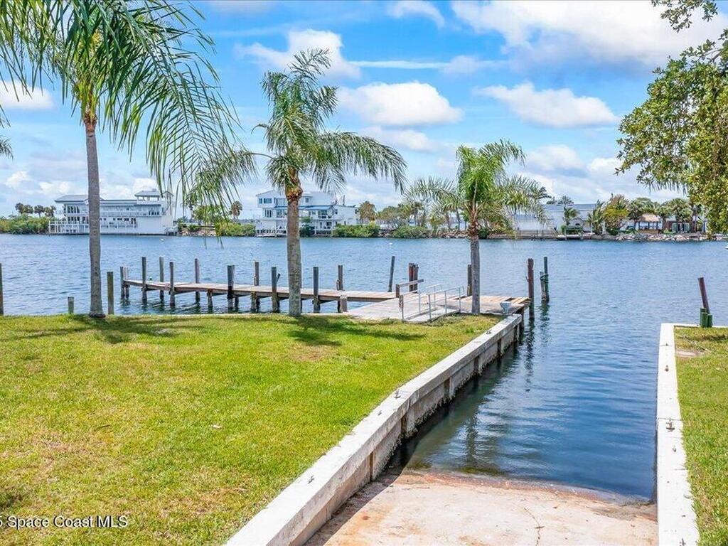 526 Andros Lane, Indian Harbour Beach, FL 32937