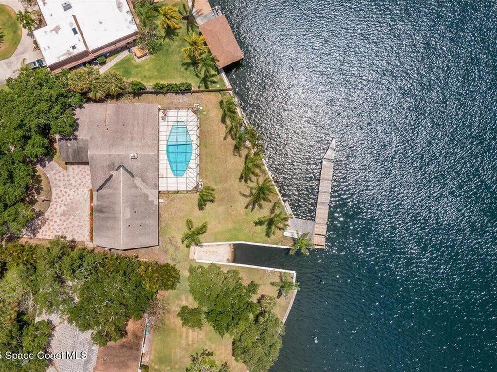 526 Andros Lane, Indian Harbour Beach, FL 32937