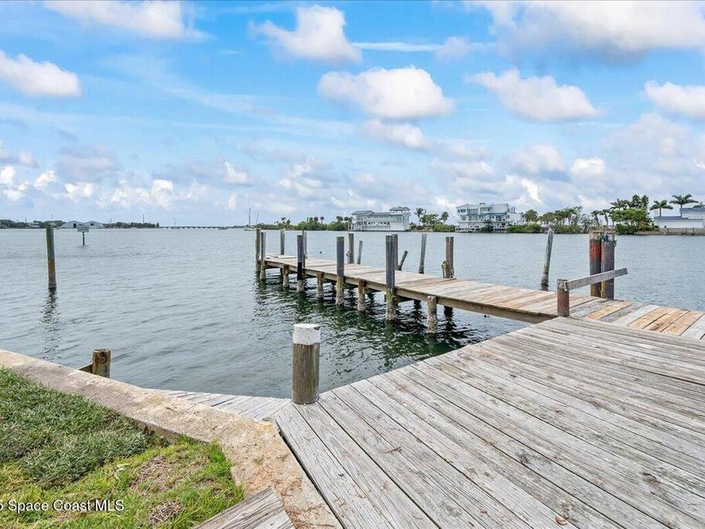 526 Andros Lane, Indian Harbour Beach, FL 32937