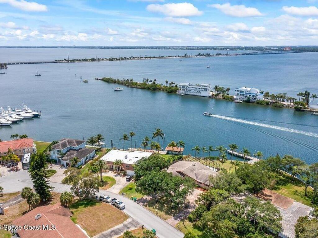 526 Andros Lane, Indian Harbour Beach, FL 32937