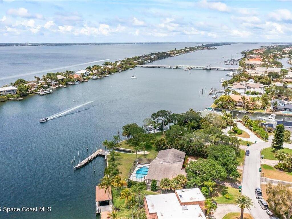 526 Andros Lane, Indian Harbour Beach, FL 32937