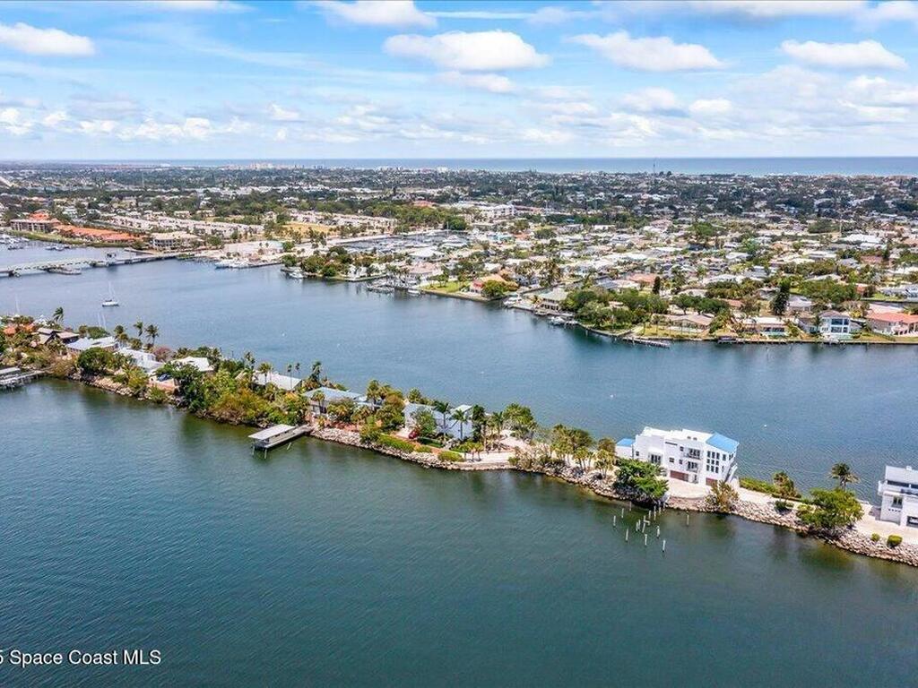526 Andros Lane, Indian Harbour Beach, FL 32937