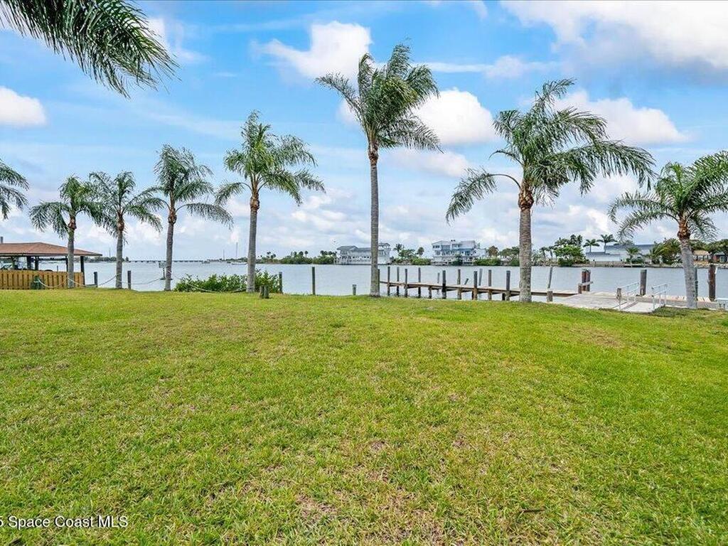 526 Andros Lane, Indian Harbour Beach, FL 32937