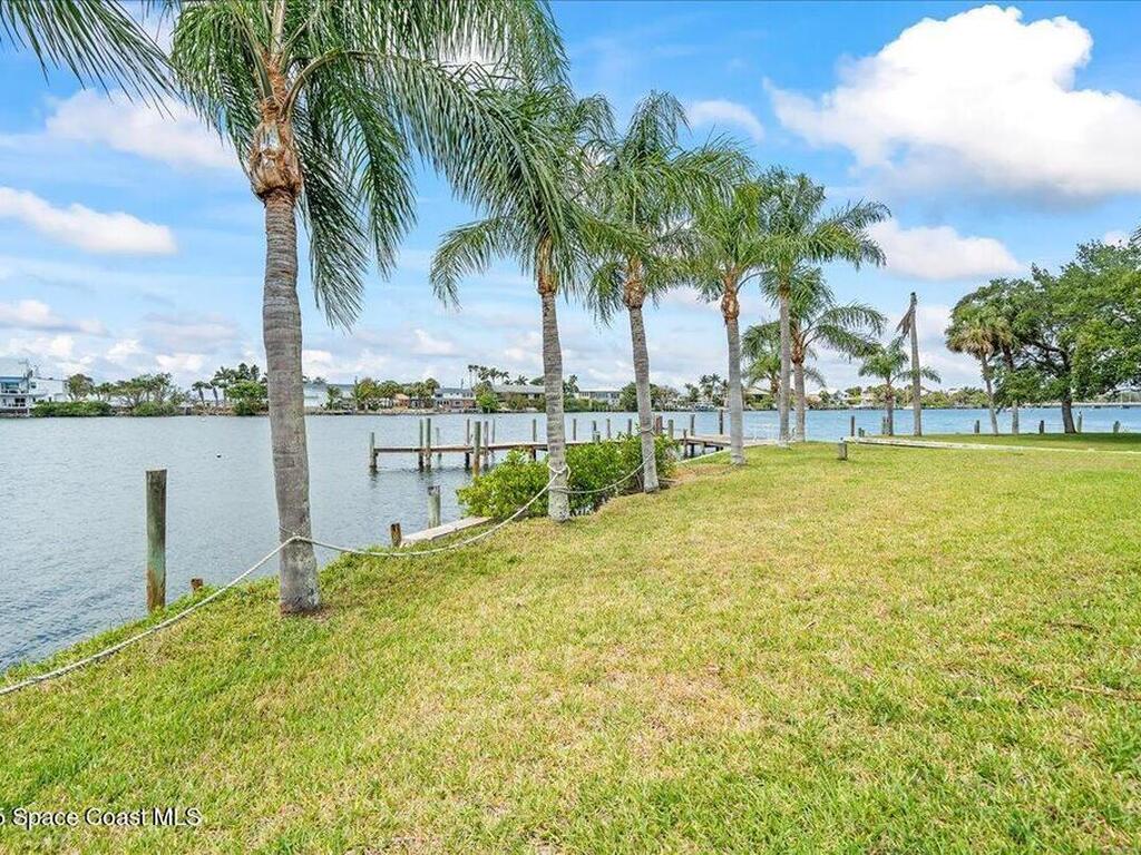 526 Andros Lane, Indian Harbour Beach, FL 32937