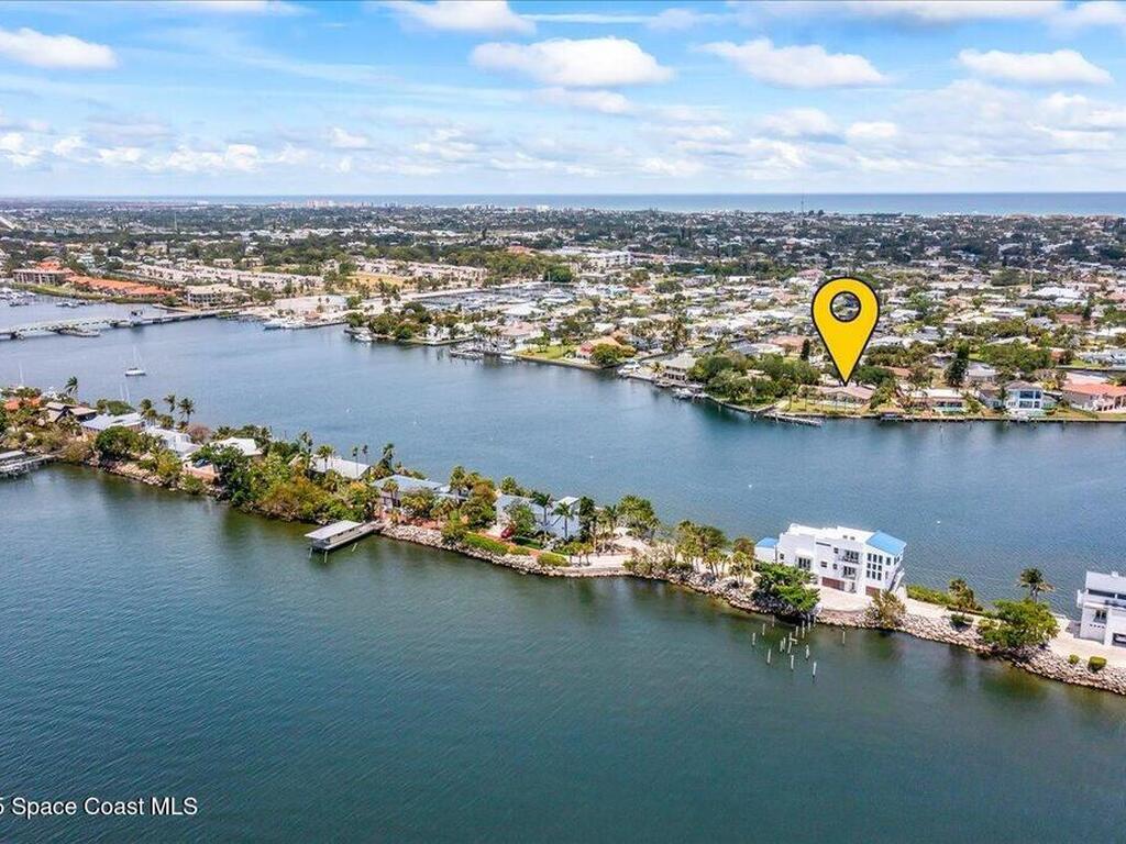 526 Andros Lane, Indian Harbour Beach, FL 32937