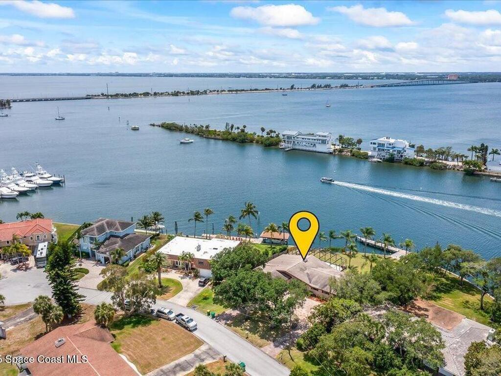 526 Andros Lane, Indian Harbour Beach, FL 32937