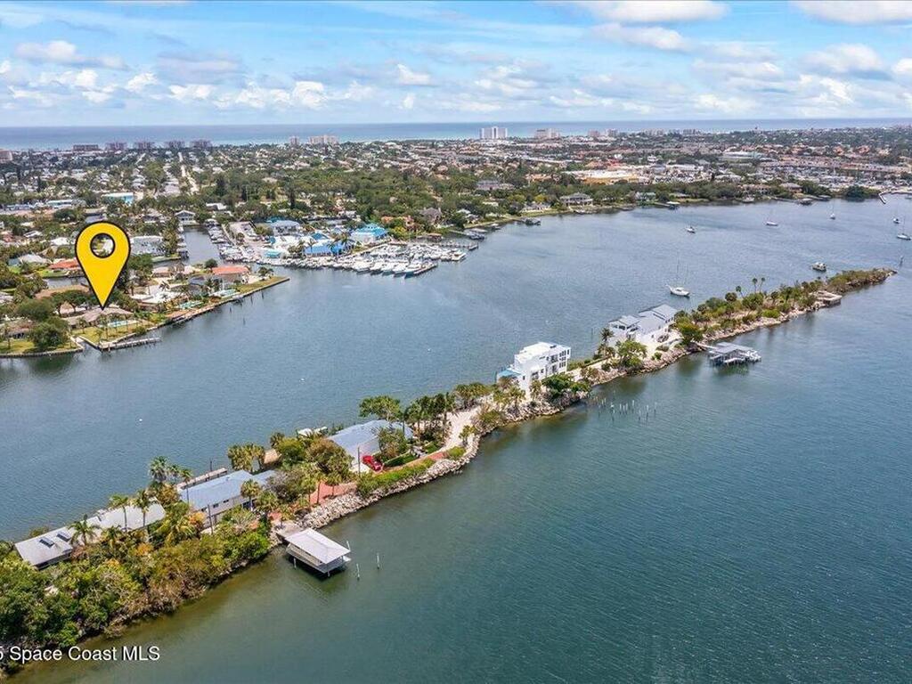 526 Andros Lane, Indian Harbour Beach, FL 32937