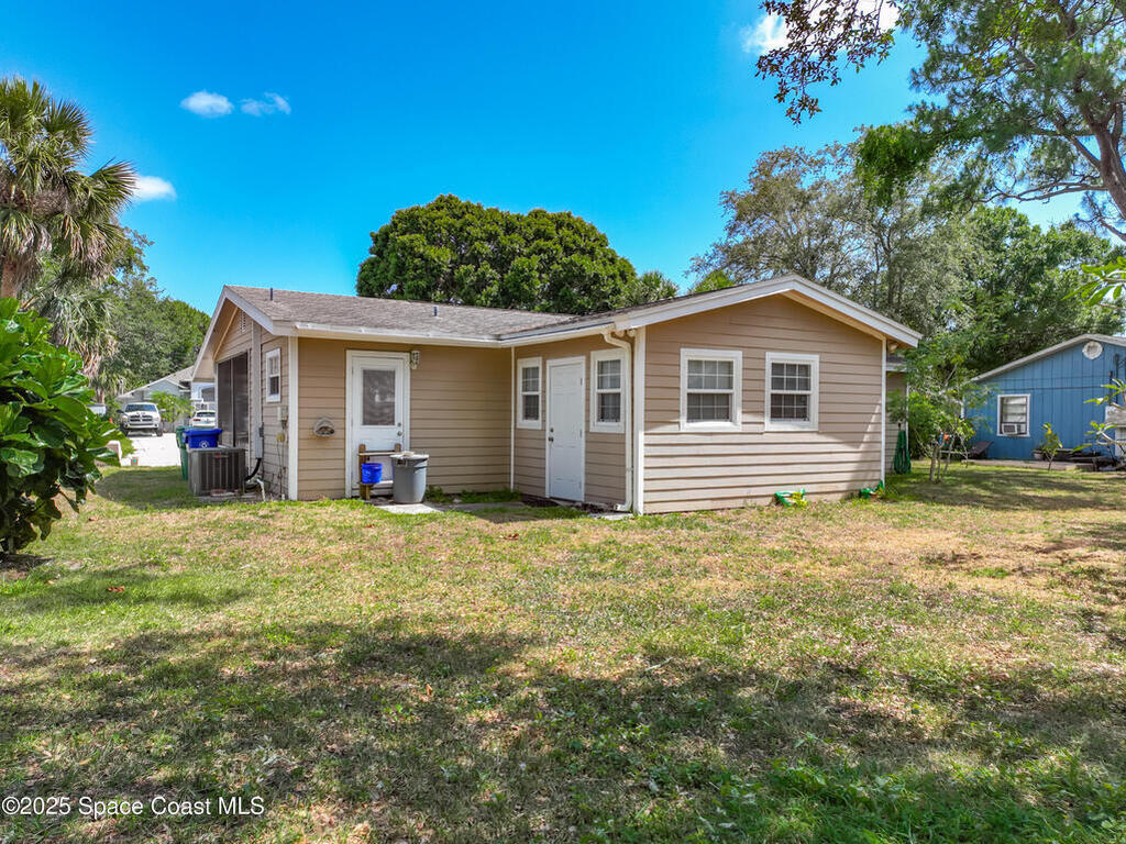 119 Landover Drive, Sebastian, FL 32958