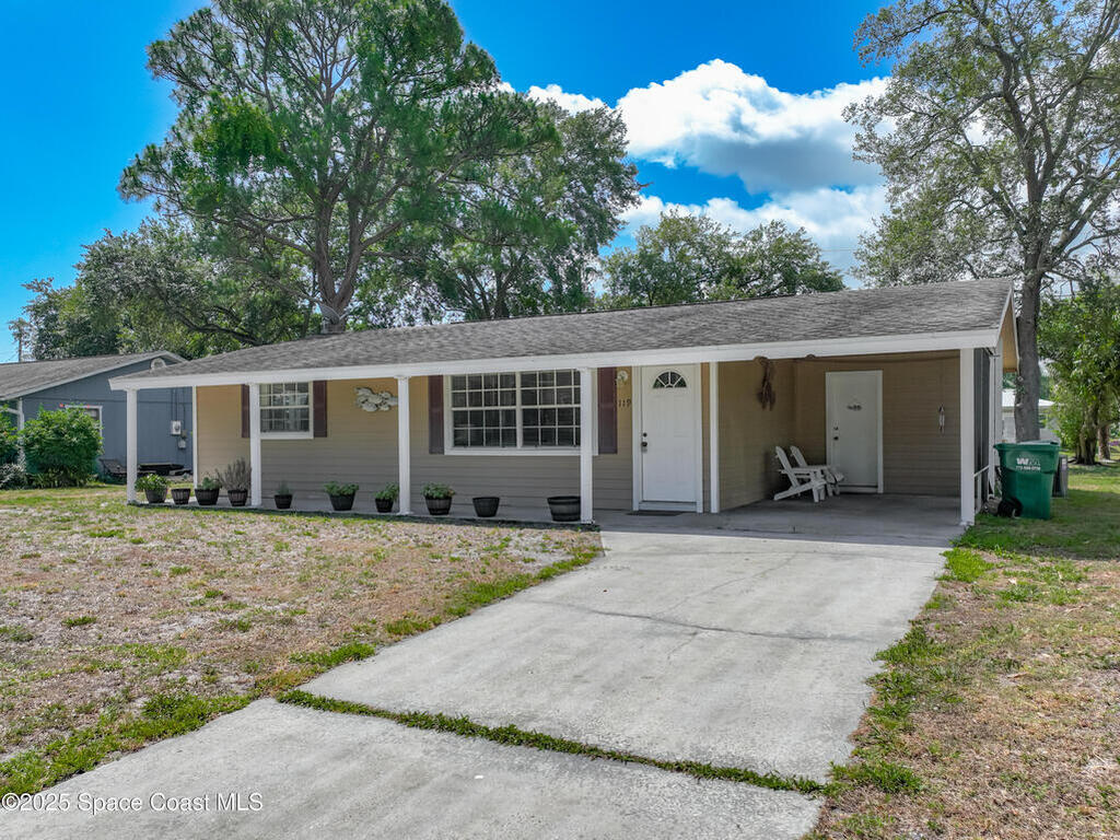 119 Landover Drive, Sebastian, FL 32958