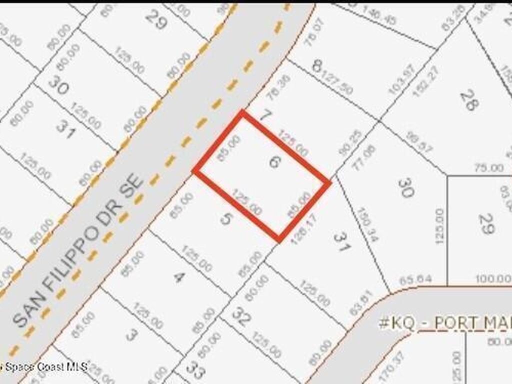 1877 San Filippo Drive, Palm Bay, FL 32909