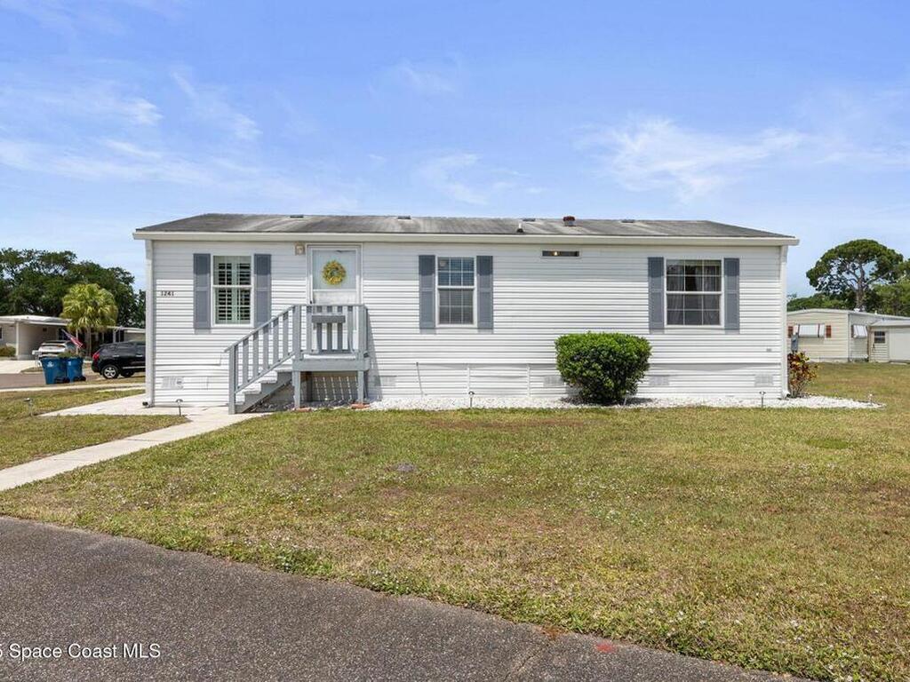 1241 Shell Court, Palm Bay, FL 32907