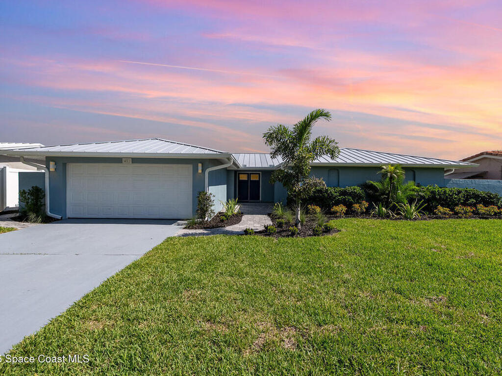 451 Bridgetown Court, Satellite Beach, FL 32937