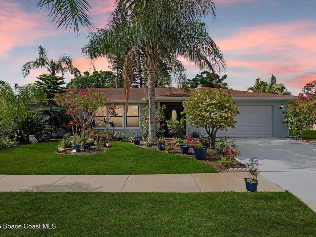 2033 Thistle Drive, Melbourne, FL 32935