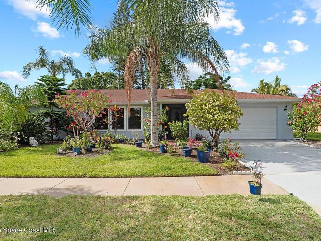 2033 Thistle Drive, Melbourne, FL 32935