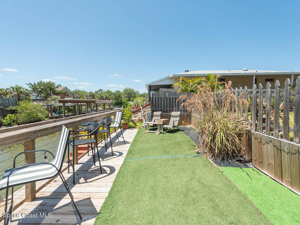 139 Randle Avenue, Oak Hill, FL 32759