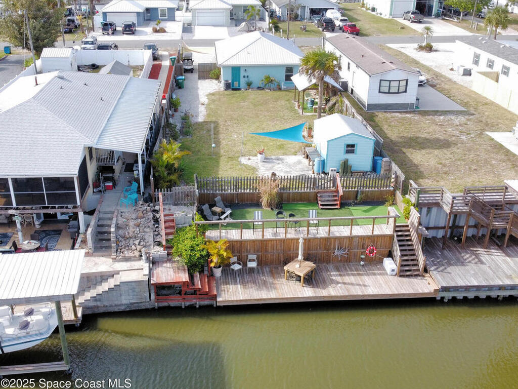 139 Randle Avenue, Oak Hill, FL 32759