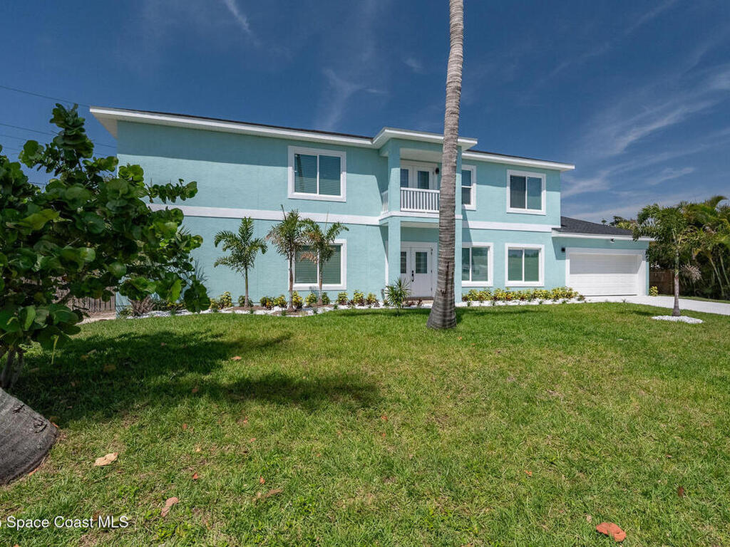 1364 Palmer Court, Cocoa Beach, FL 32931