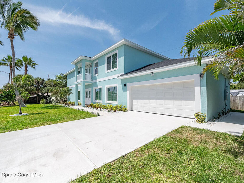 1364 Palmer Court, Cocoa Beach, FL 32931