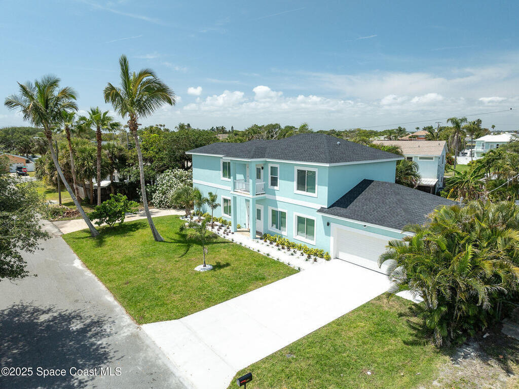 1364 Palmer Court, Cocoa Beach, FL 32931