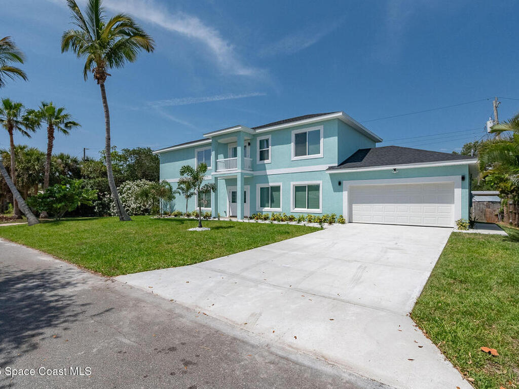 1364 Palmer Court, Cocoa Beach, FL 32931