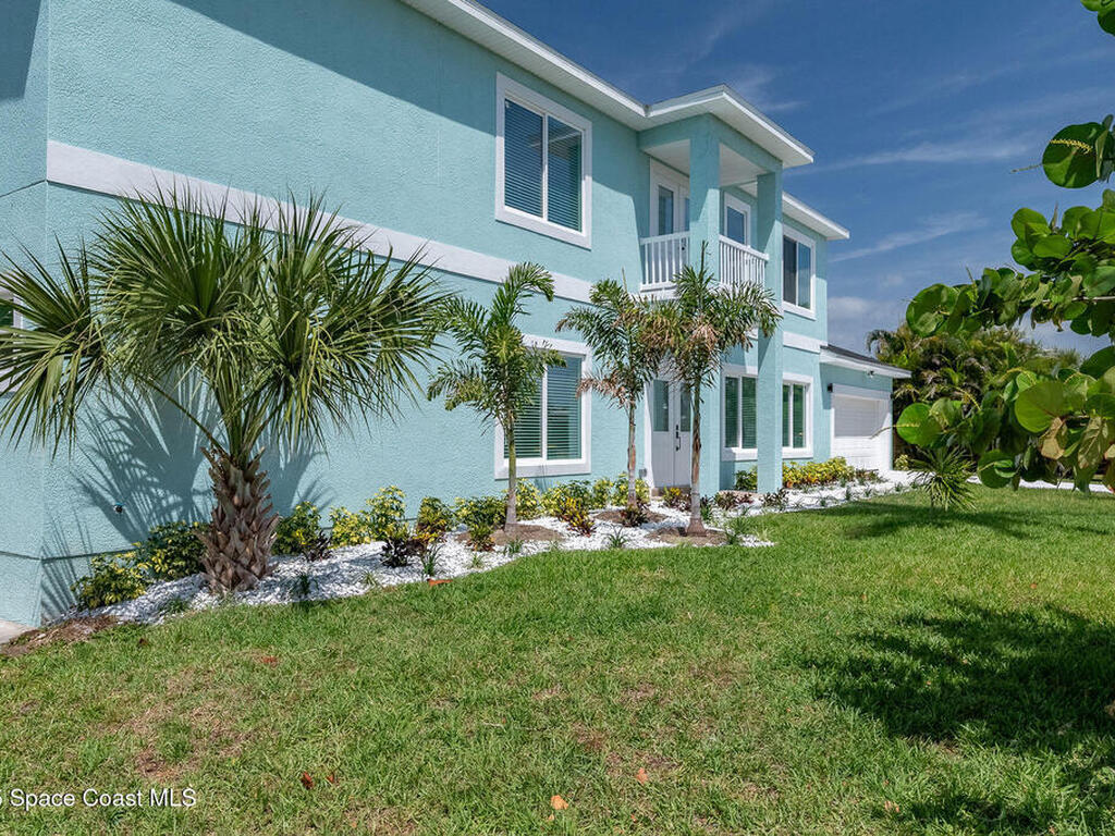 1364 Palmer Court, Cocoa Beach, FL 32931