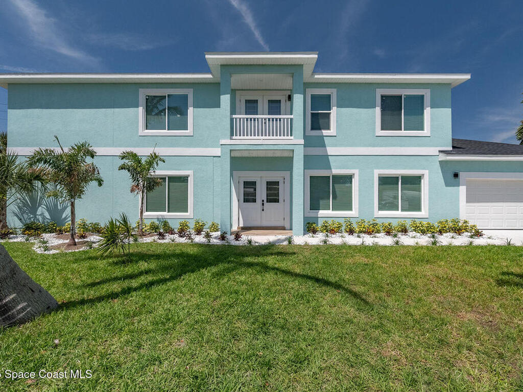 1364 Palmer Court, Cocoa Beach, FL 32931