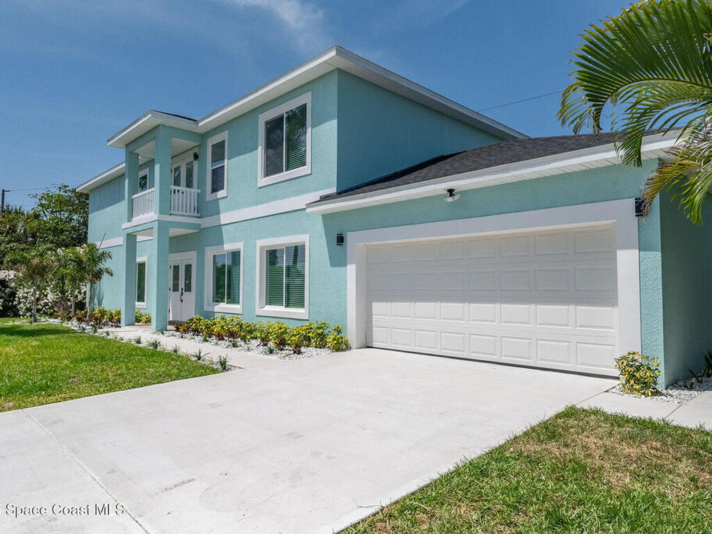 1364 Palmer Court, Cocoa Beach, FL 32931