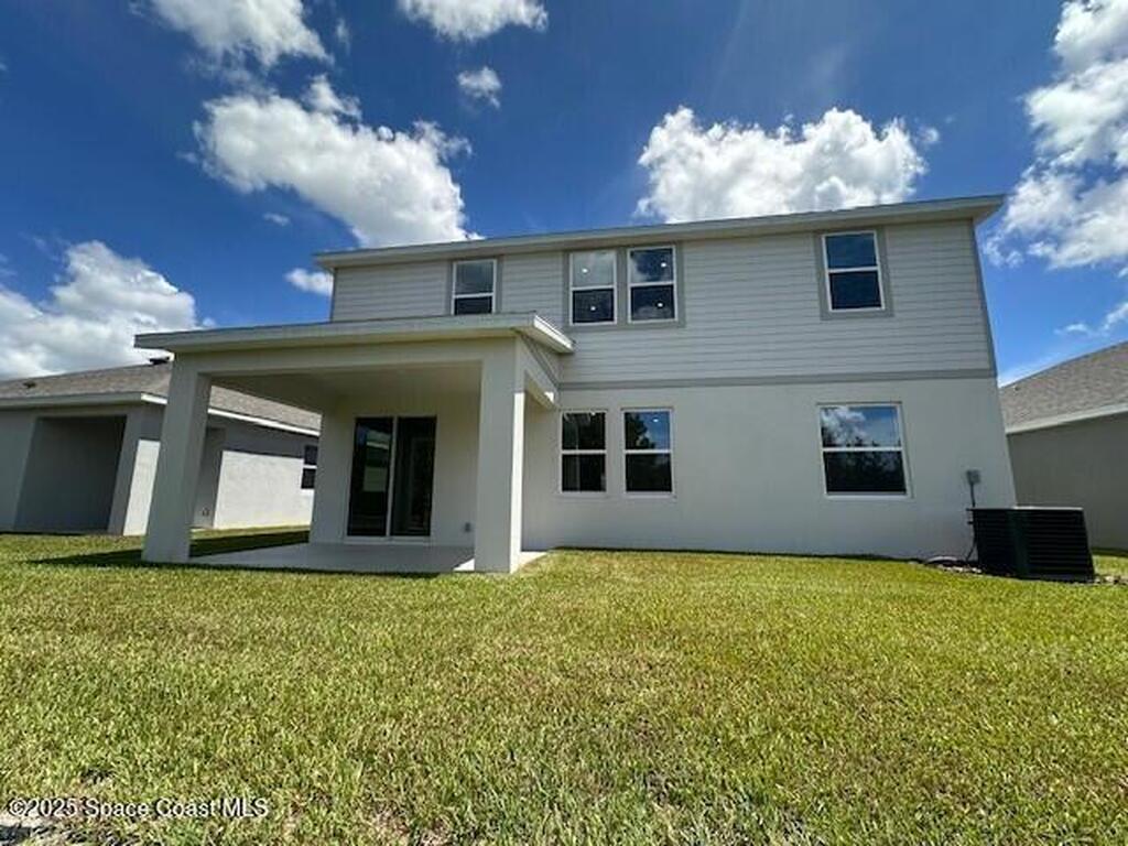 2932 Embrace Way, Titusville, FL 32780