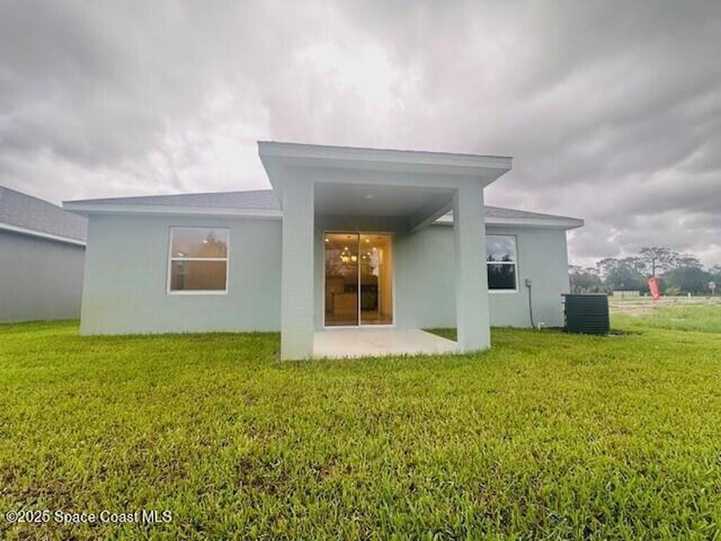 2952 Embrace Way, Titusville, FL 32780