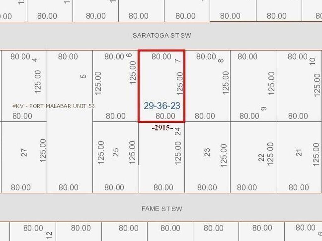 1056 Saratoga Street, Palm Bay, FL 32908