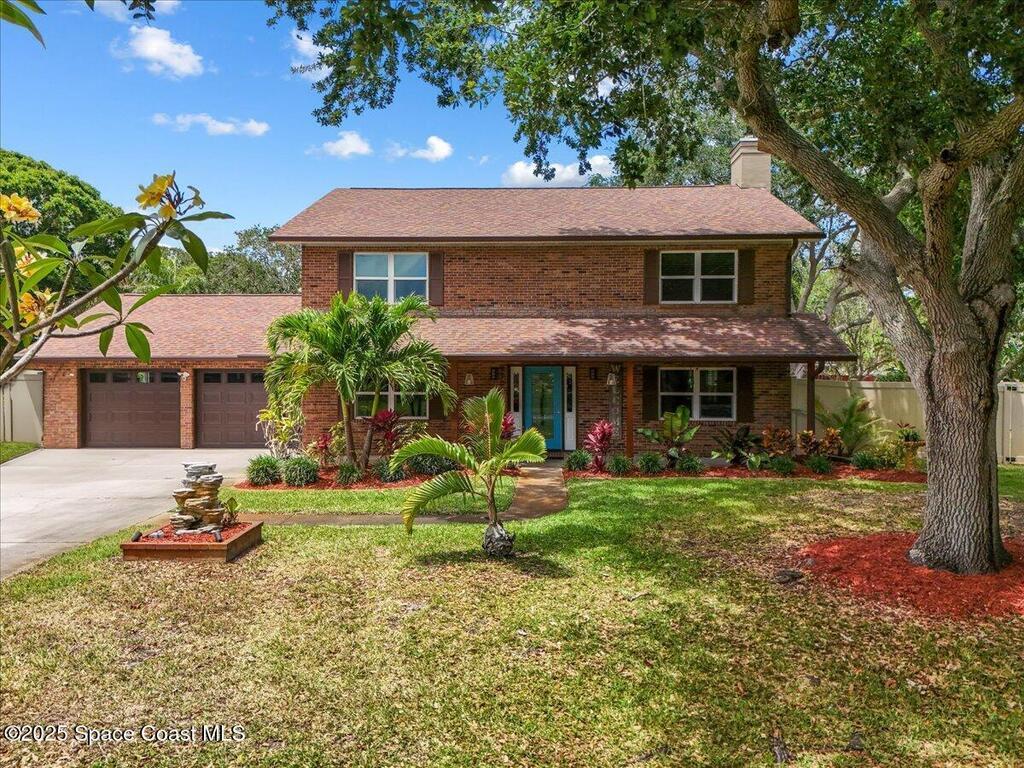 650 Jillotus Street, Merritt Island, FL 32952