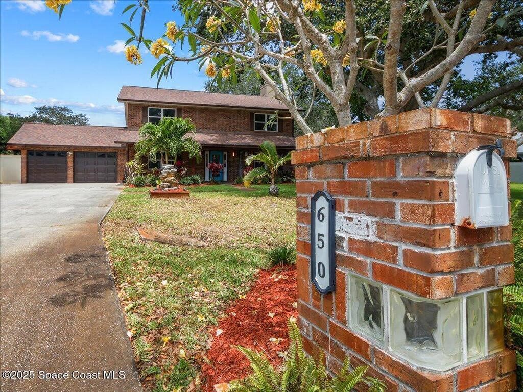 650 Jillotus Street, Merritt Island, FL 32952