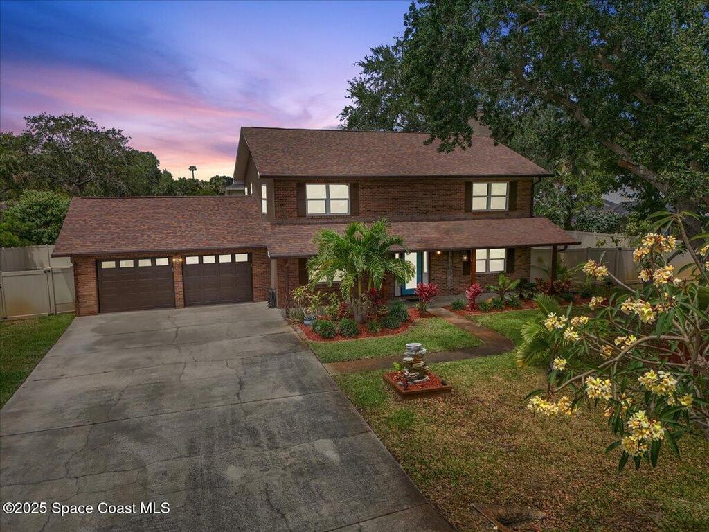 650 Jillotus Street, Merritt Island, FL 32952