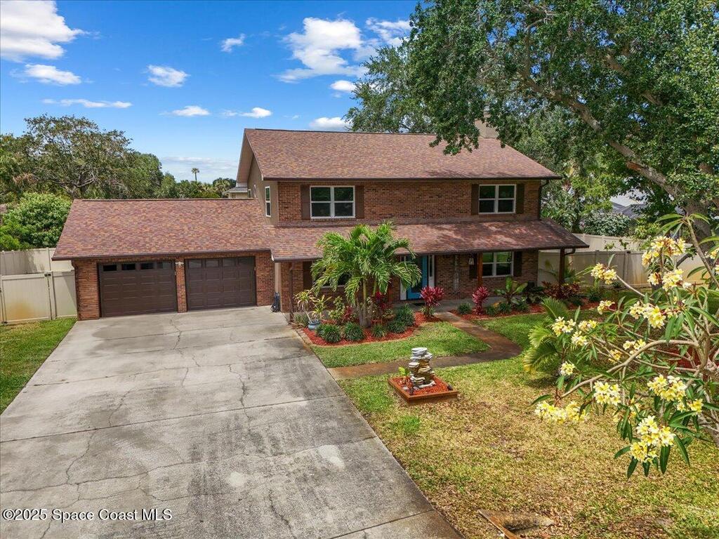 650 Jillotus Street, Merritt Island, FL 32952