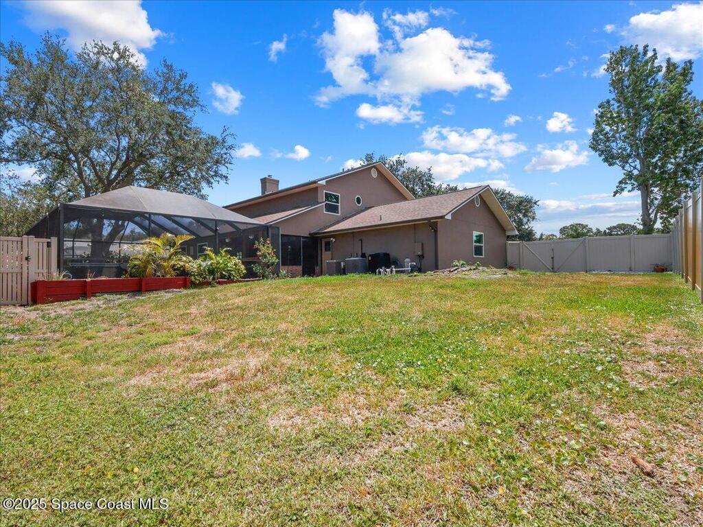 650 Jillotus Street, Merritt Island, FL 32952