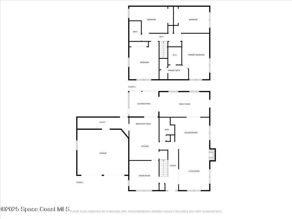 650 Jillotus Street, Merritt Island, FL 32952