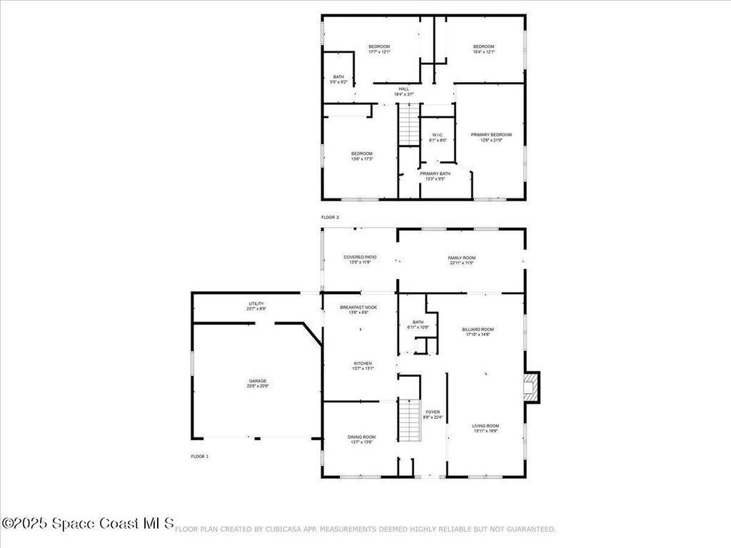 650 Jillotus Street, Merritt Island, FL 32952