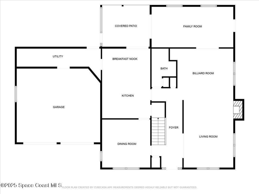 650 Jillotus Street, Merritt Island, FL 32952