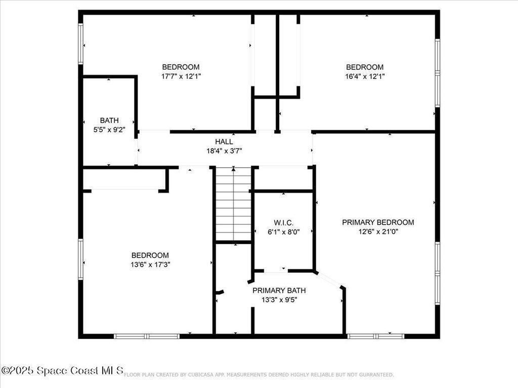 650 Jillotus Street, Merritt Island, FL 32952