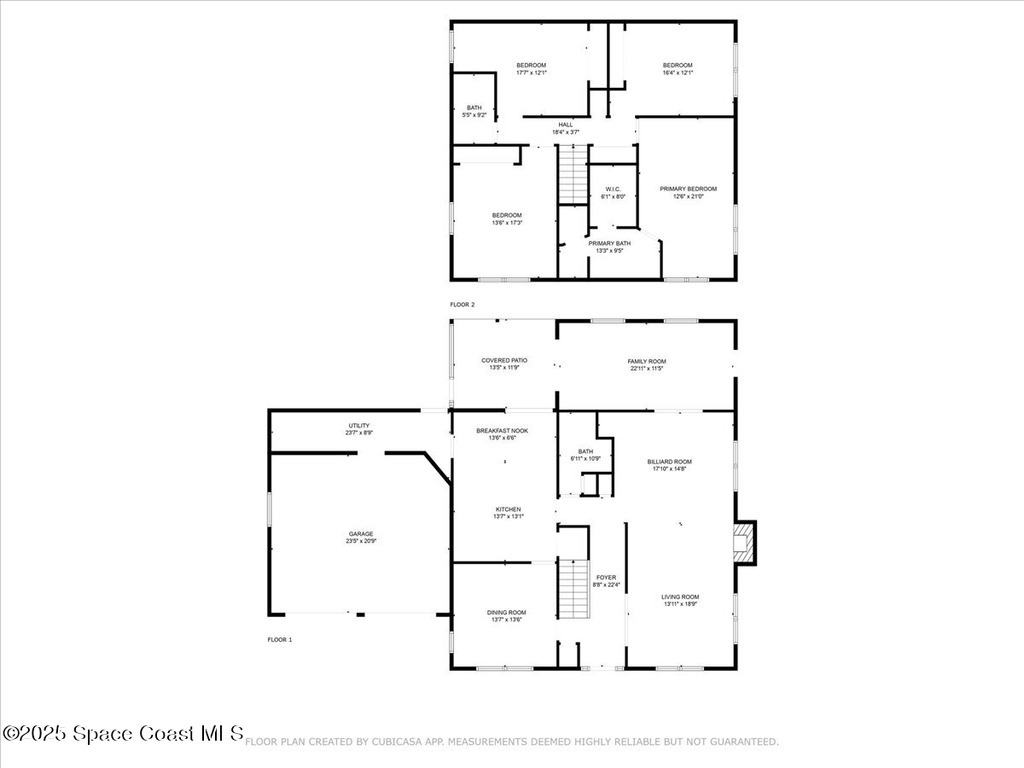 650 Jillotus Street, Merritt Island, FL 32952