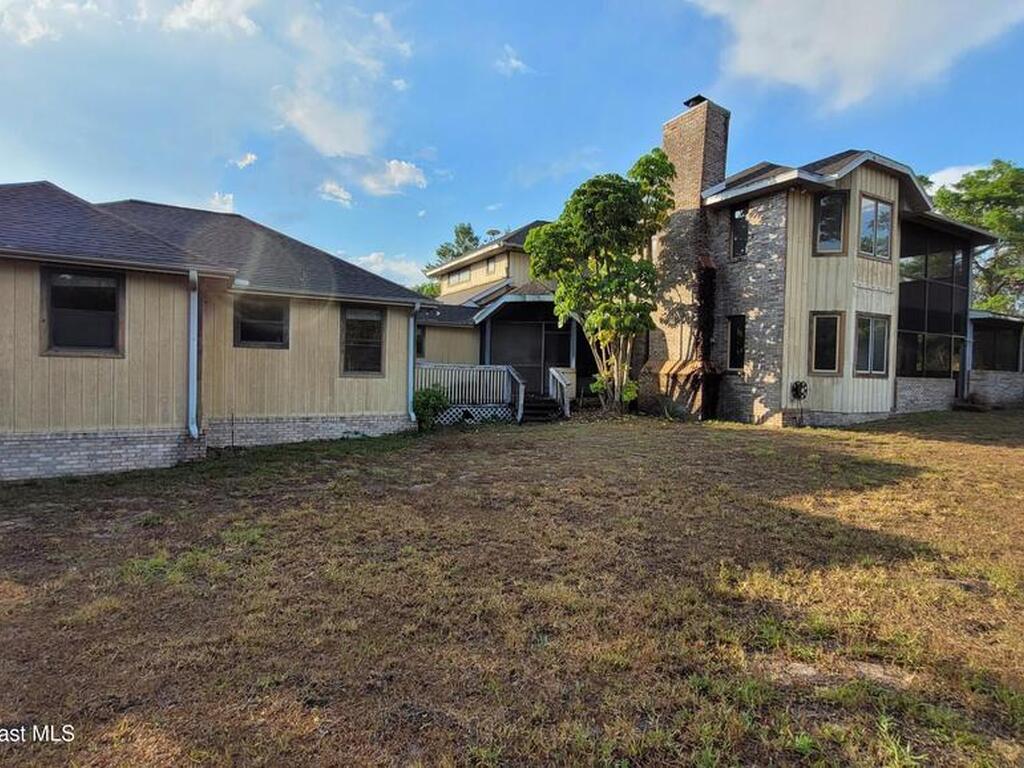 1215 Pine Cone Court, Titusville, FL 32796