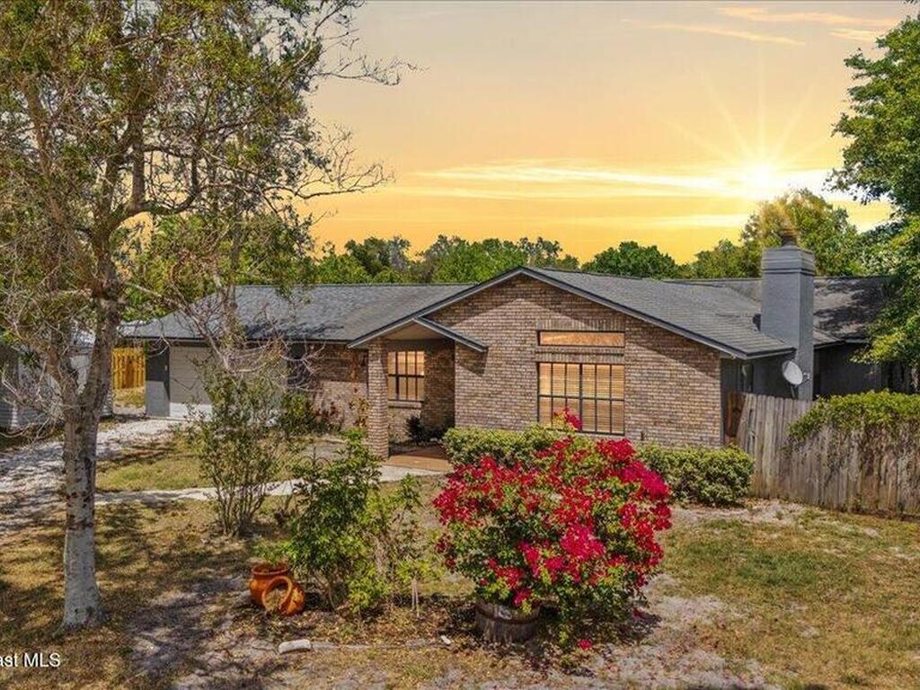 512 Palmetto Drive, Melbourne, FL 32935